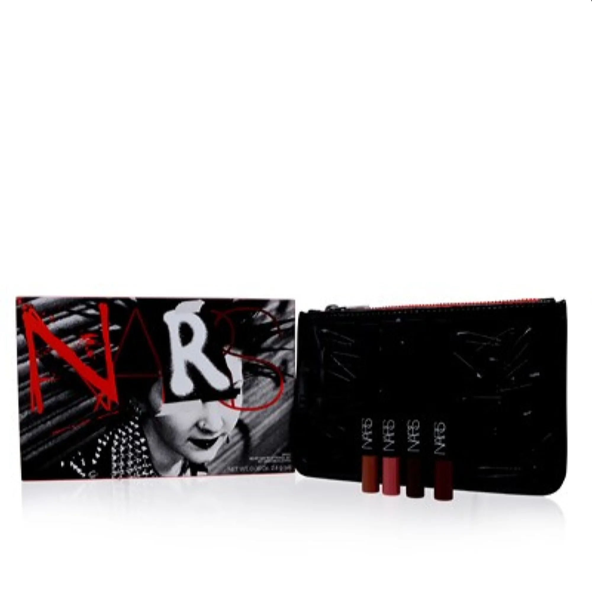 Nars Manic Velvet Matte Lip Pencil Set