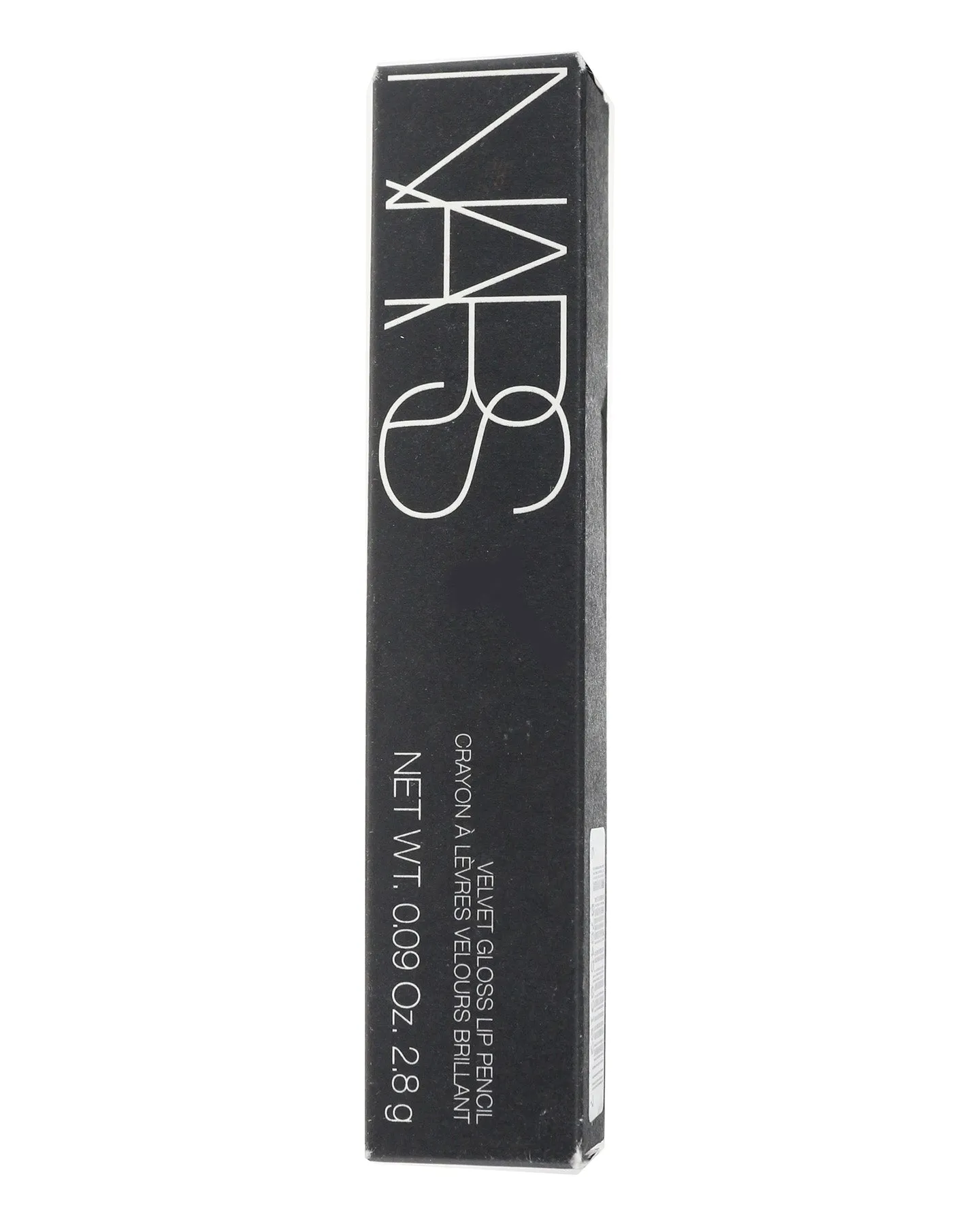 Nars Velvet Gloss Lip Pencil 'More' 0.09Oz/2.8g New In Box