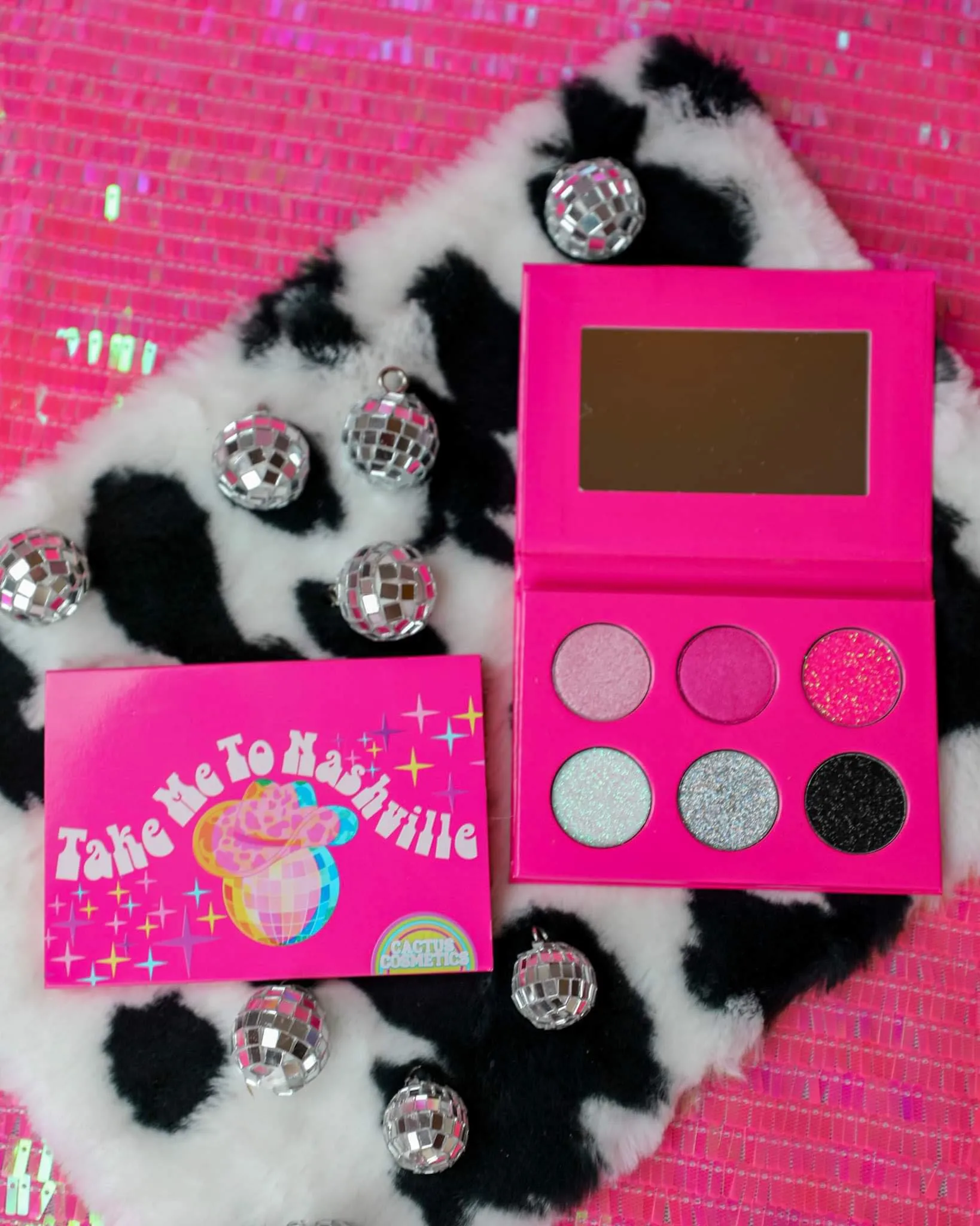 Nashville Eyeshadow Palette