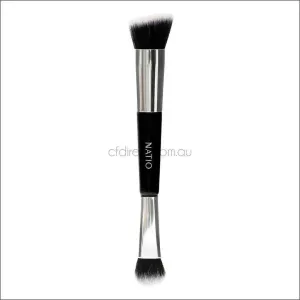 Natio Double-Ended Contour Brush