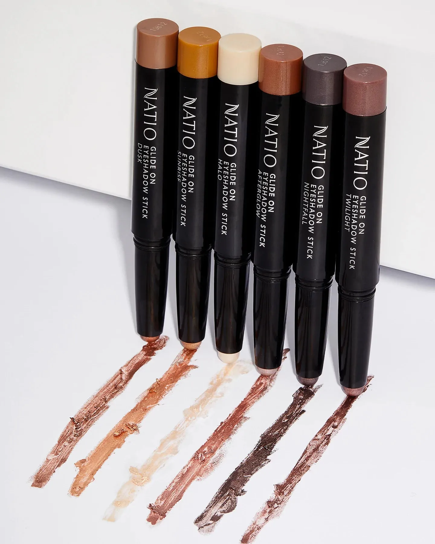 Natio Glide On Eye Shadow Stick Sunrise