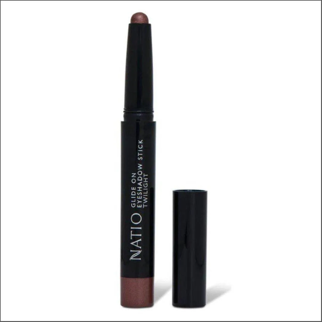 Natio Glide On Eyeshadow Stick -  Twilight