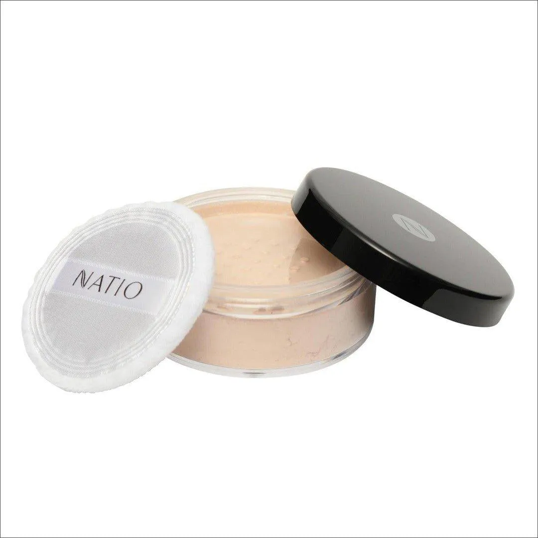 Natio Loose Powder Translucent 25g