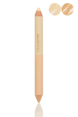 Natural Pencil Concealer & Highlighter