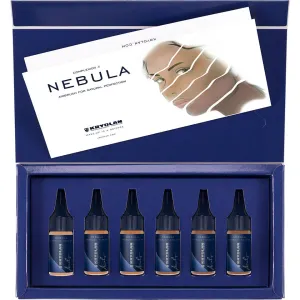 NEBULA COMPLEXION Airbrush SET 6 COLORS - Complexion 4