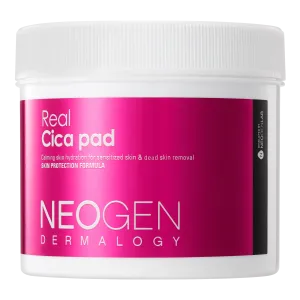 NEOGEN Real Cica Pad شرائح البشرة بالسيكا من نيوجين