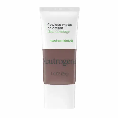 Neutrogena Flawless Matte CC Cream