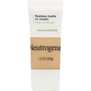 Neutrogena Flawless Matte CC Cream