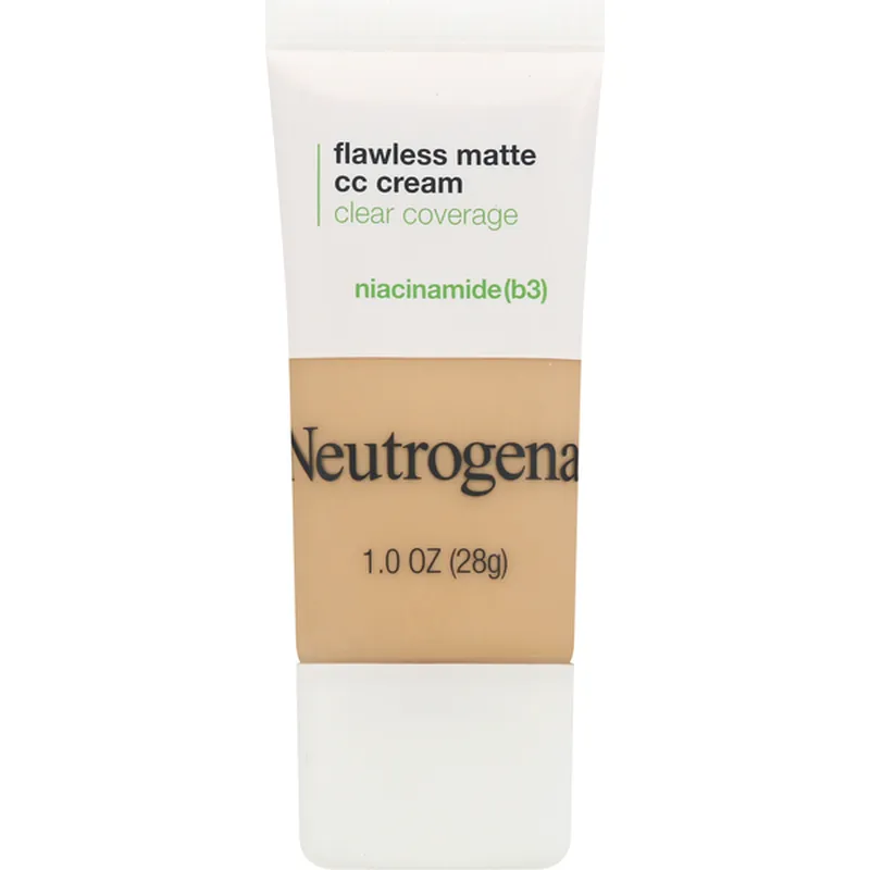 Neutrogena Flawless Matte CC Cream