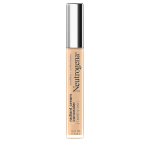 NEUTROGENA - Healthy Skin Radiant Cream Concealer Bisque Light/Medium - 0.24 fl oz (7.1 ml)