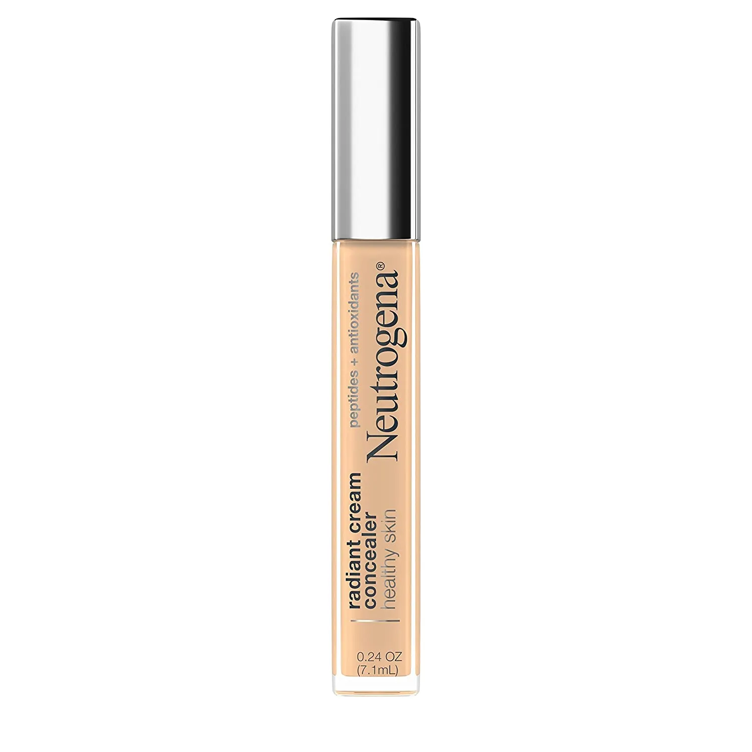 NEUTROGENA - Healthy Skin Radiant Cream Concealer Bisque Light/Medium - 0.24 fl oz (7.1 ml)
