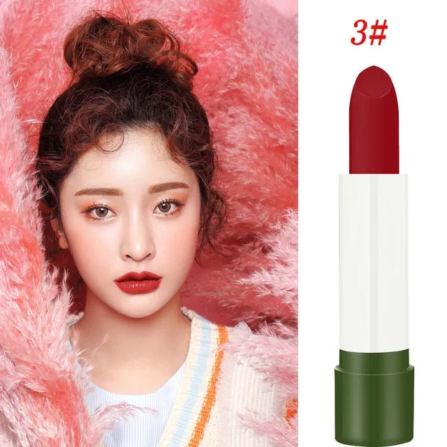 New Fashion Aloe vera Lip Gloss Moisturizing And Moisturizing Lipstick Lip Gloss Makeup Beauty