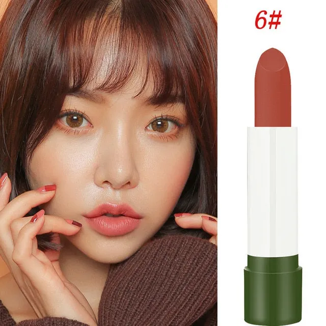 New Fashion Aloe vera Lip Gloss Moisturizing And Moisturizing Lipstick Lip Gloss Makeup Beauty