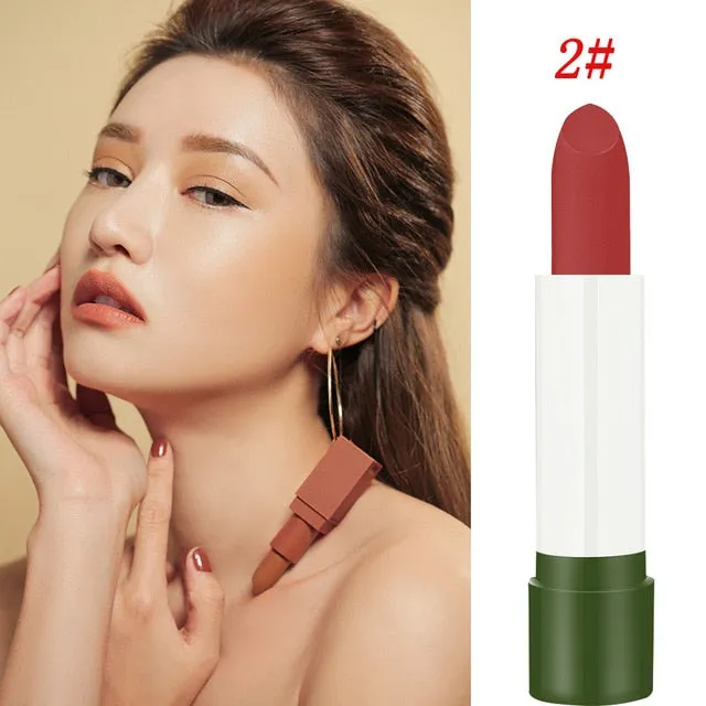 New Fashion Aloe vera Lip Gloss Moisturizing And Moisturizing Lipstick Lip Gloss Makeup Beauty