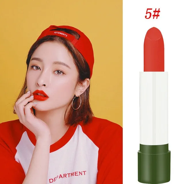 New Fashion Aloe vera Lip Gloss Moisturizing And Moisturizing Lipstick Lip Gloss Makeup Beauty