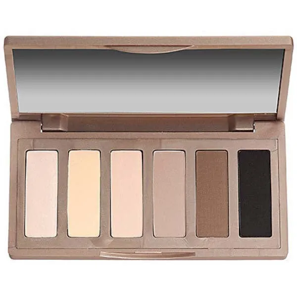 New nake BASICS Eye Shadow 6 color Eyeshadow palette Makeup palette