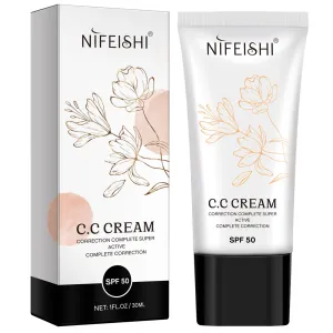 NIFEISHI  CC Cream SPF 50 