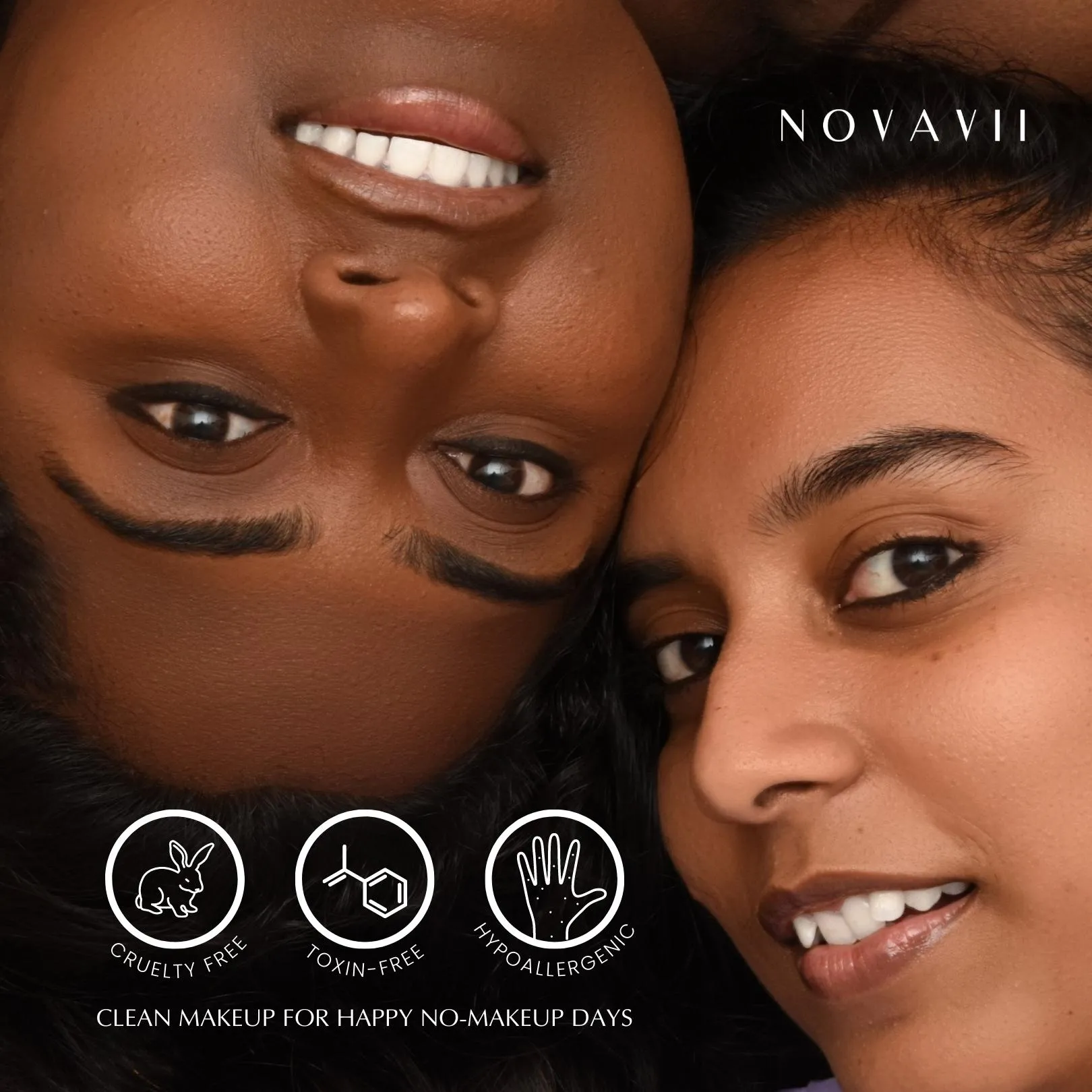 Night Sky - Eyeliner in Velvety Black