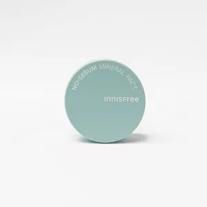 No Sebum  Mineral Pact