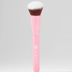 No.102- Angled Contour Brush