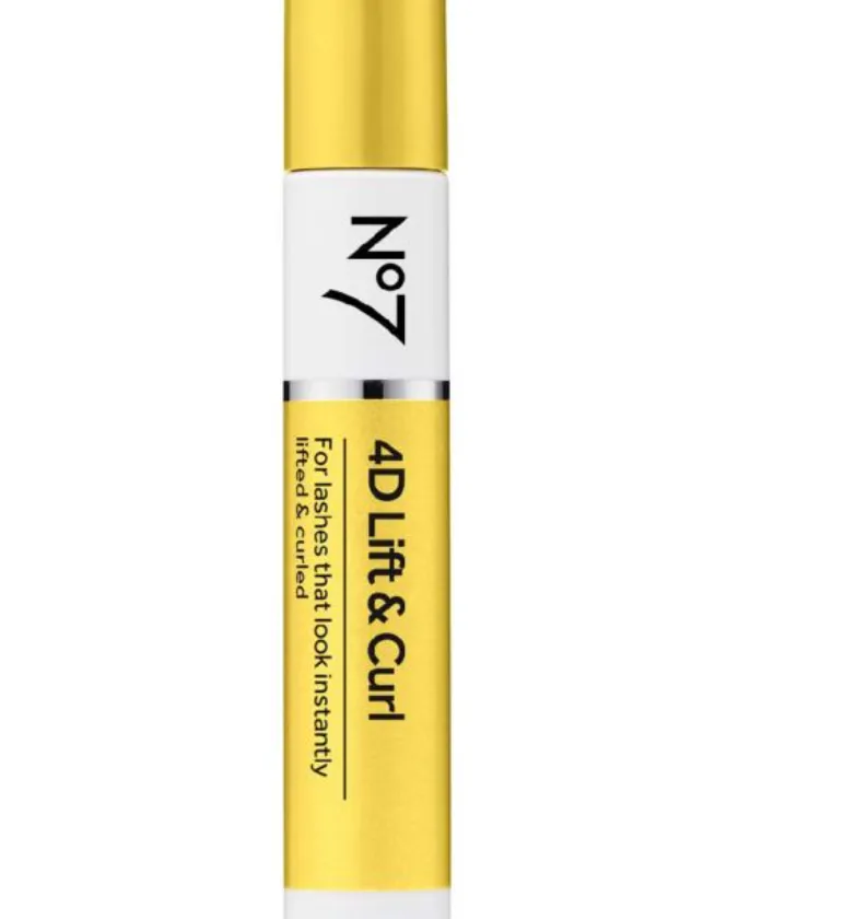 No7 4D Lift & Curl Mascara 7ml