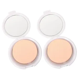 NOLITOY Loose Powder Cases Set Case Container for Diy Foundation Puff Simple Design