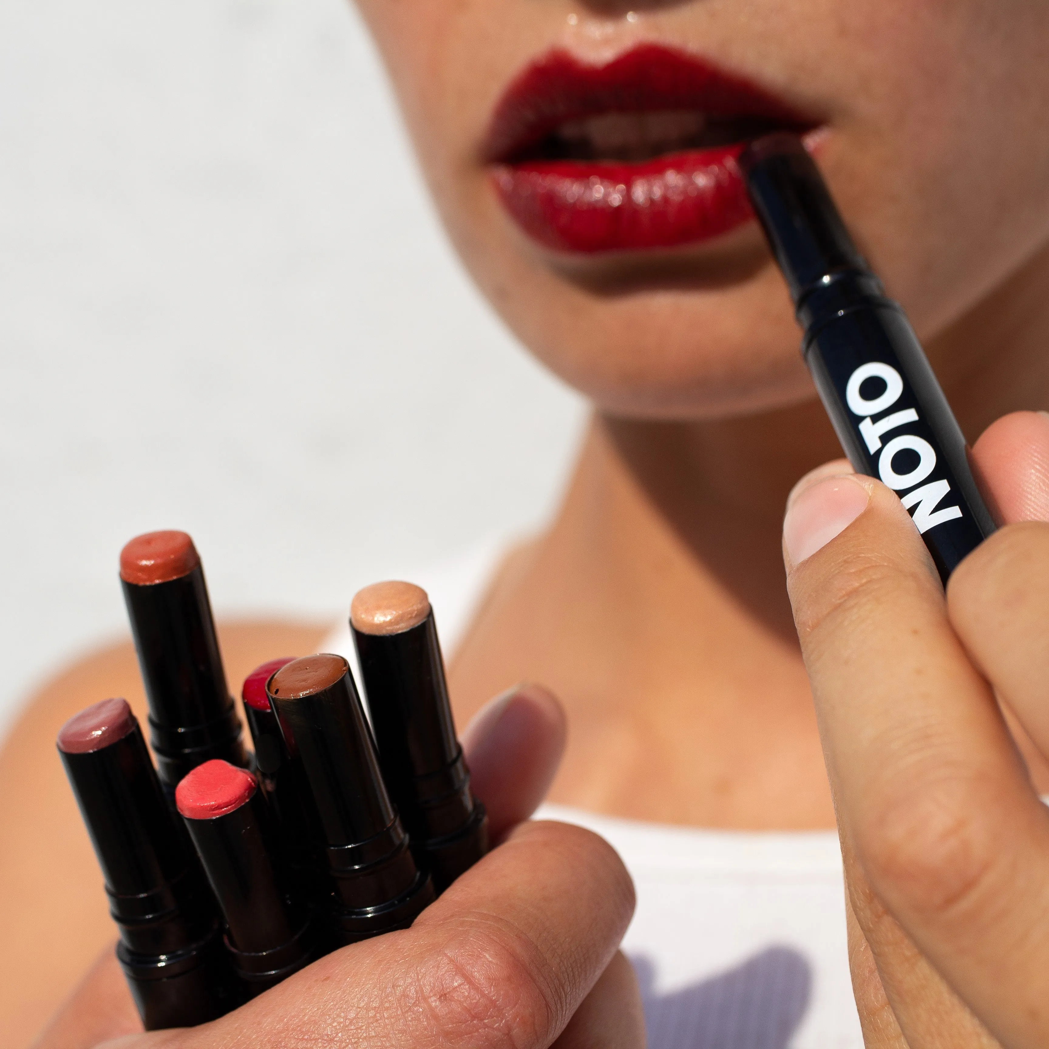 NOTO - Genet - Multi-Bene Stick // Lips   Cheeks