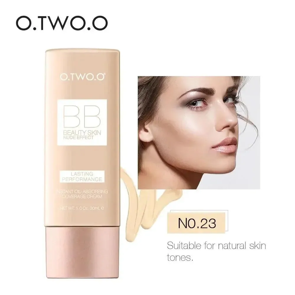 Nude Effect BB Cream