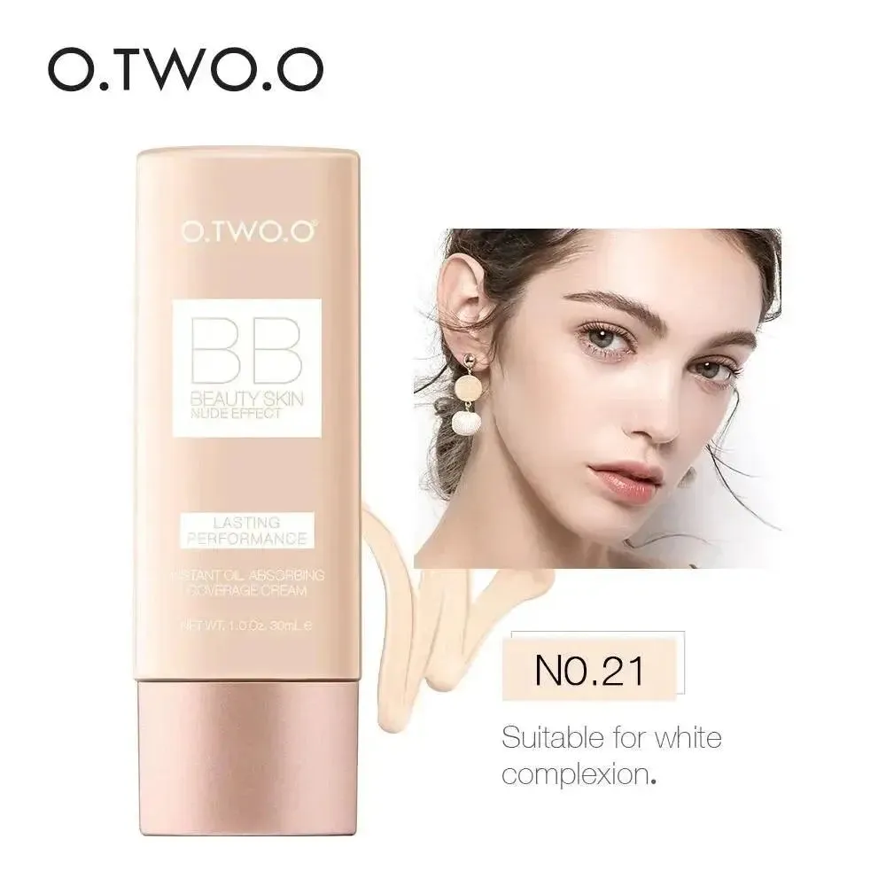Nude Effect BB Cream