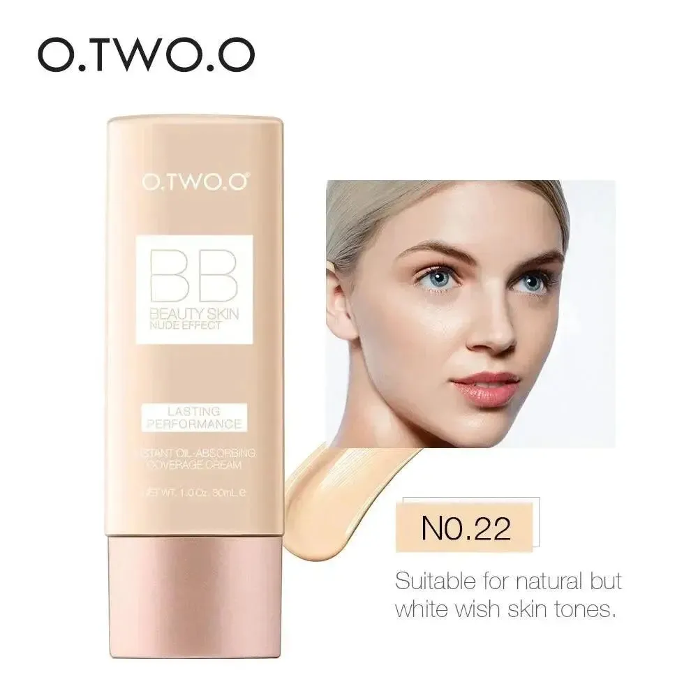 Nude Effect BB Cream