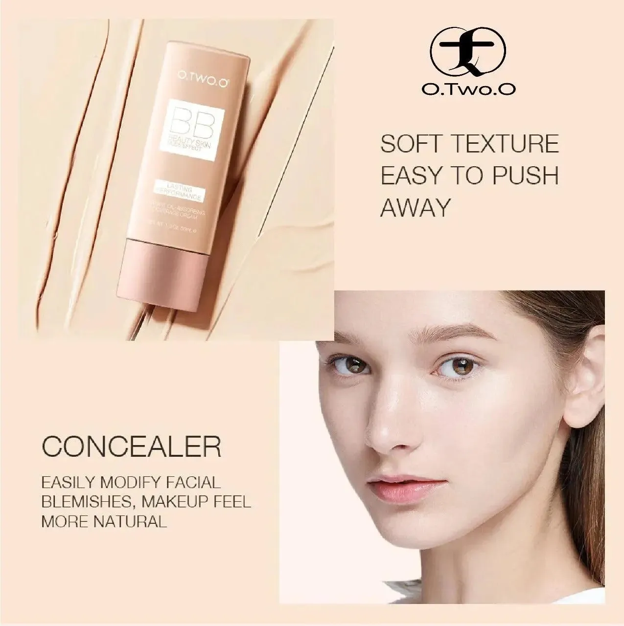 Nude Effect BB Cream