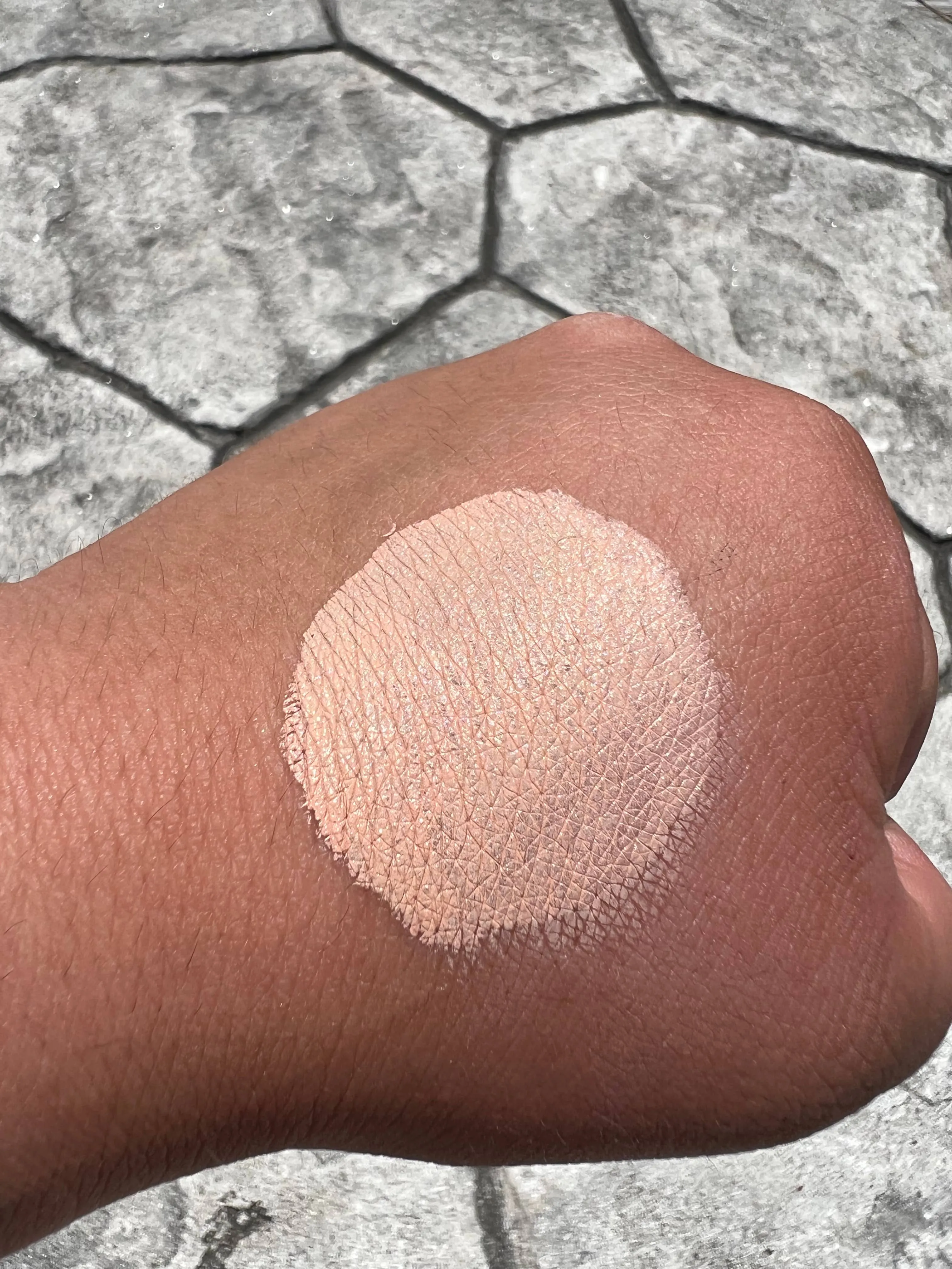 Nude Eyeshadow Base