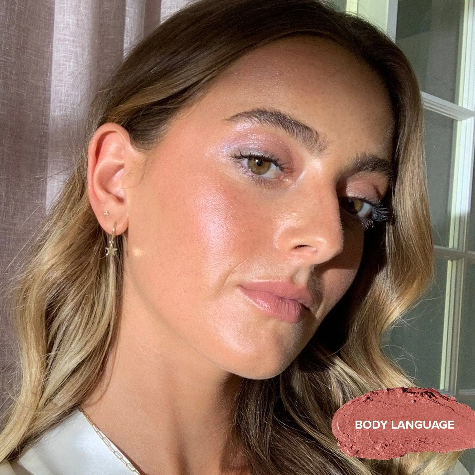 NUDESTIX Nudies Blush Stick