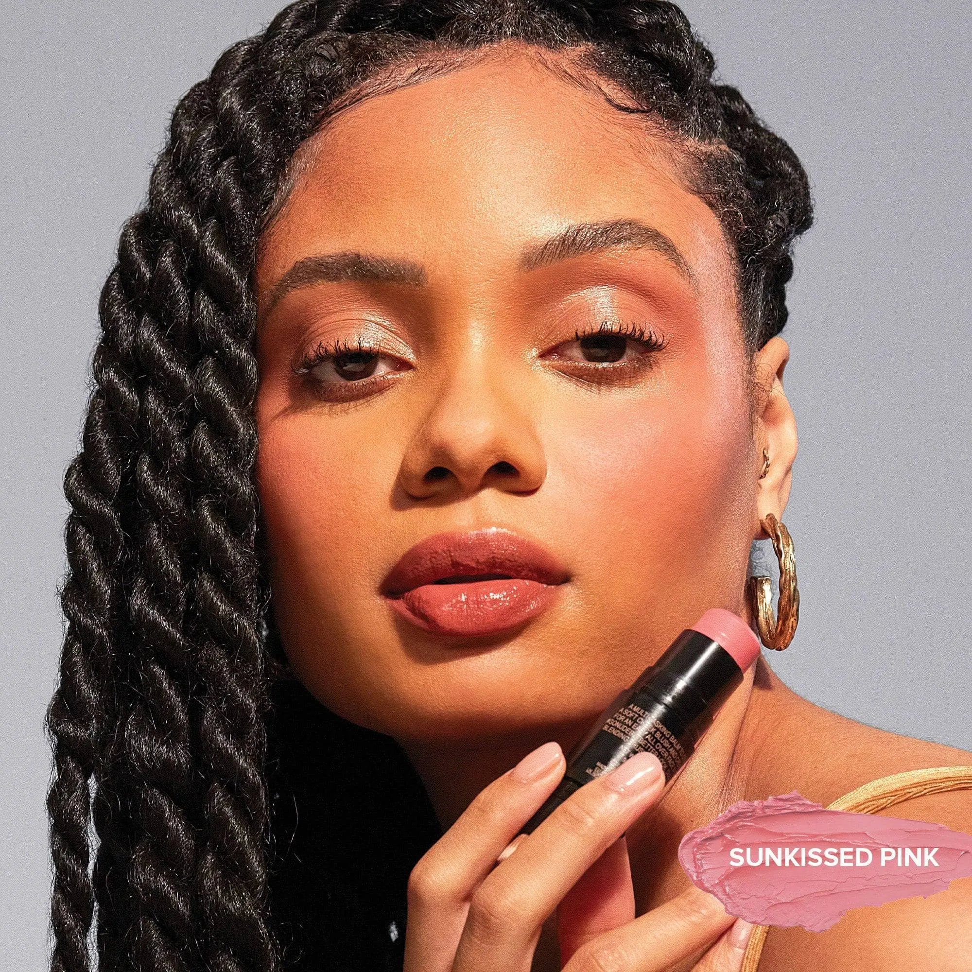 NUDESTIX Nudies Blush Stick