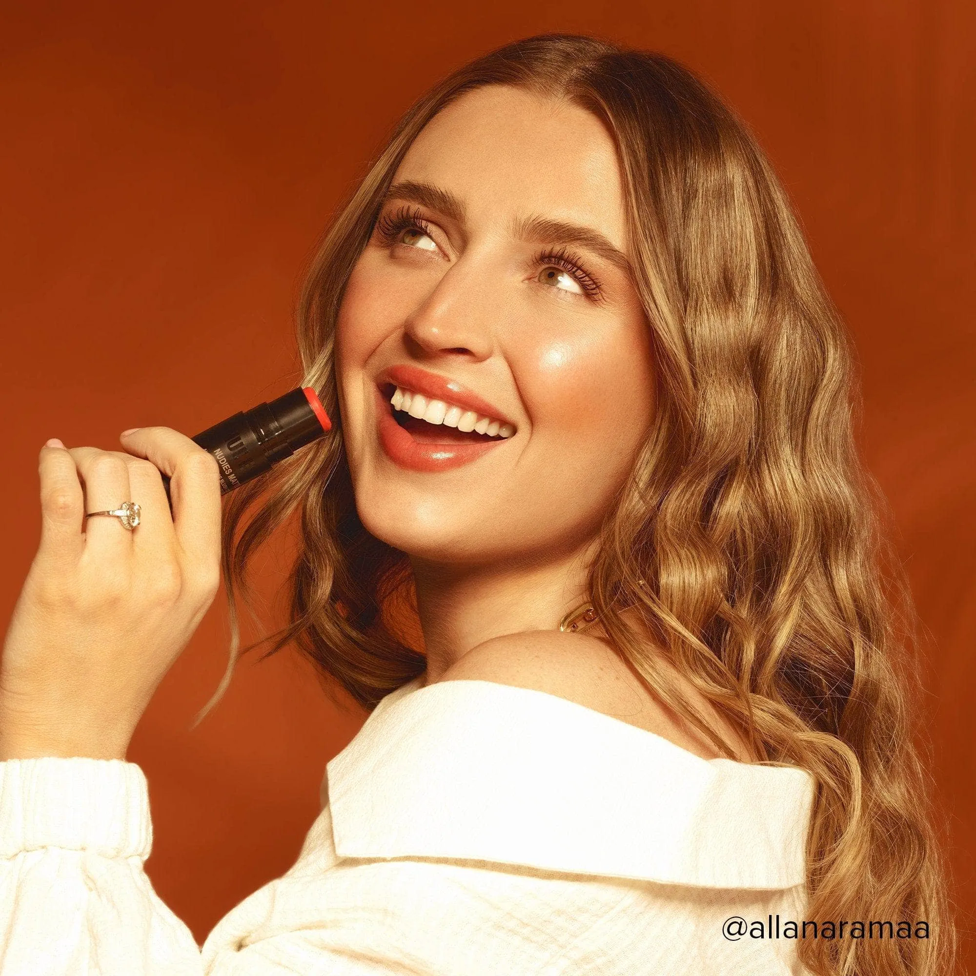 Nudies Blush Stick