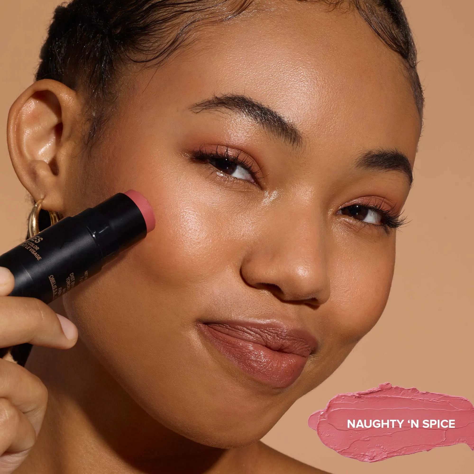 Nudies Blush Stick