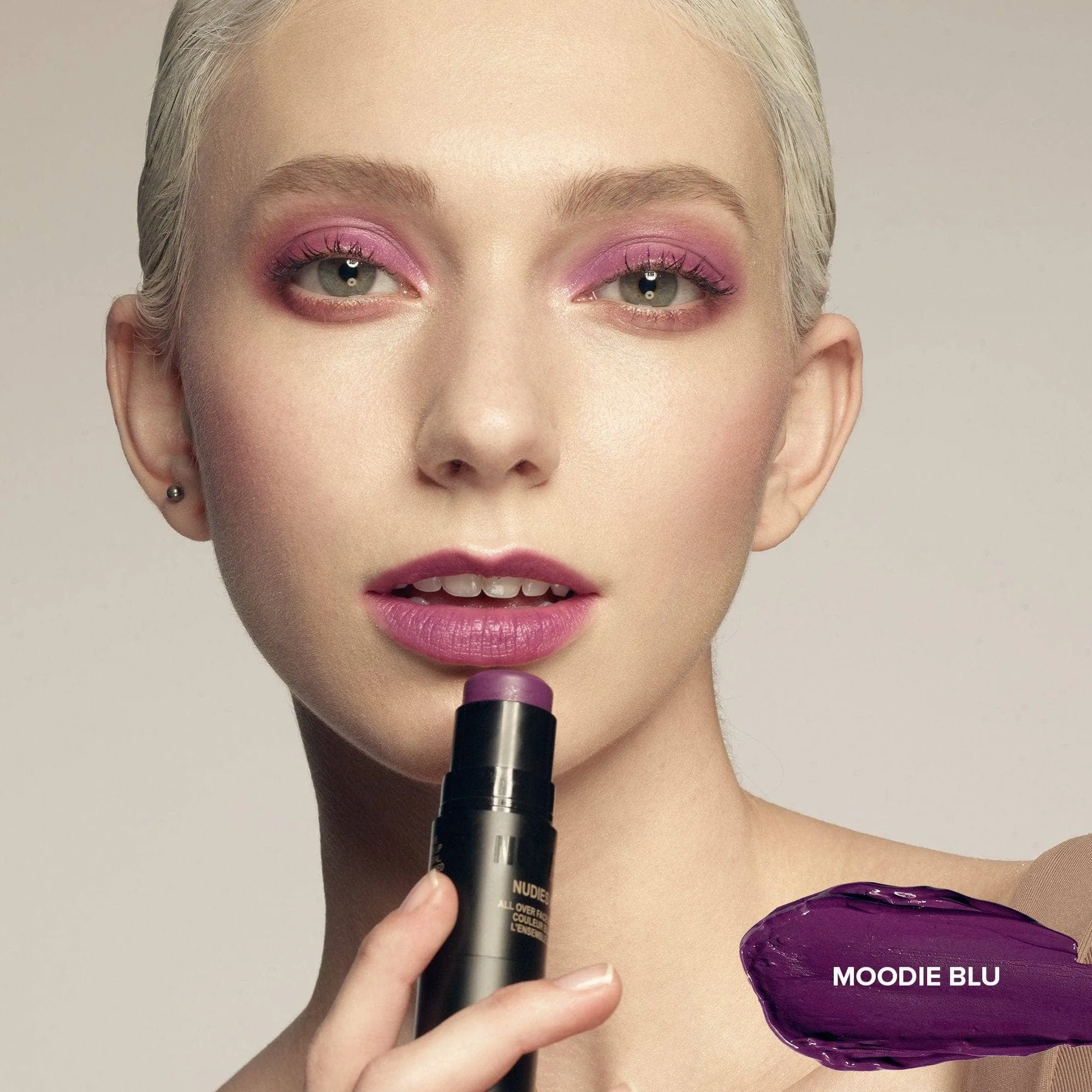 Nudies Blush Stick