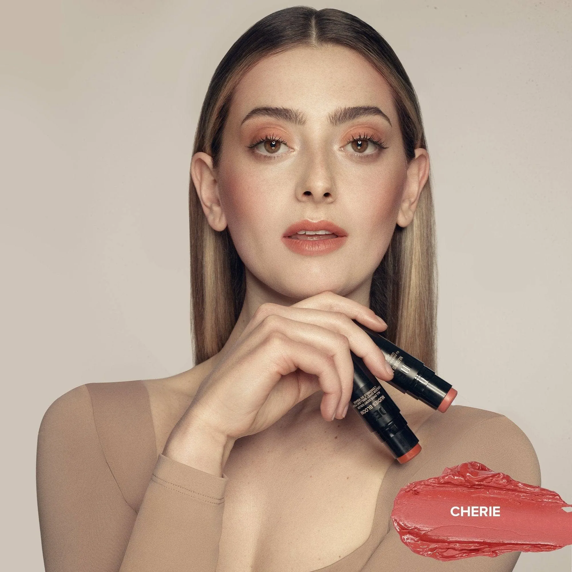 Nudies Blush Stick
