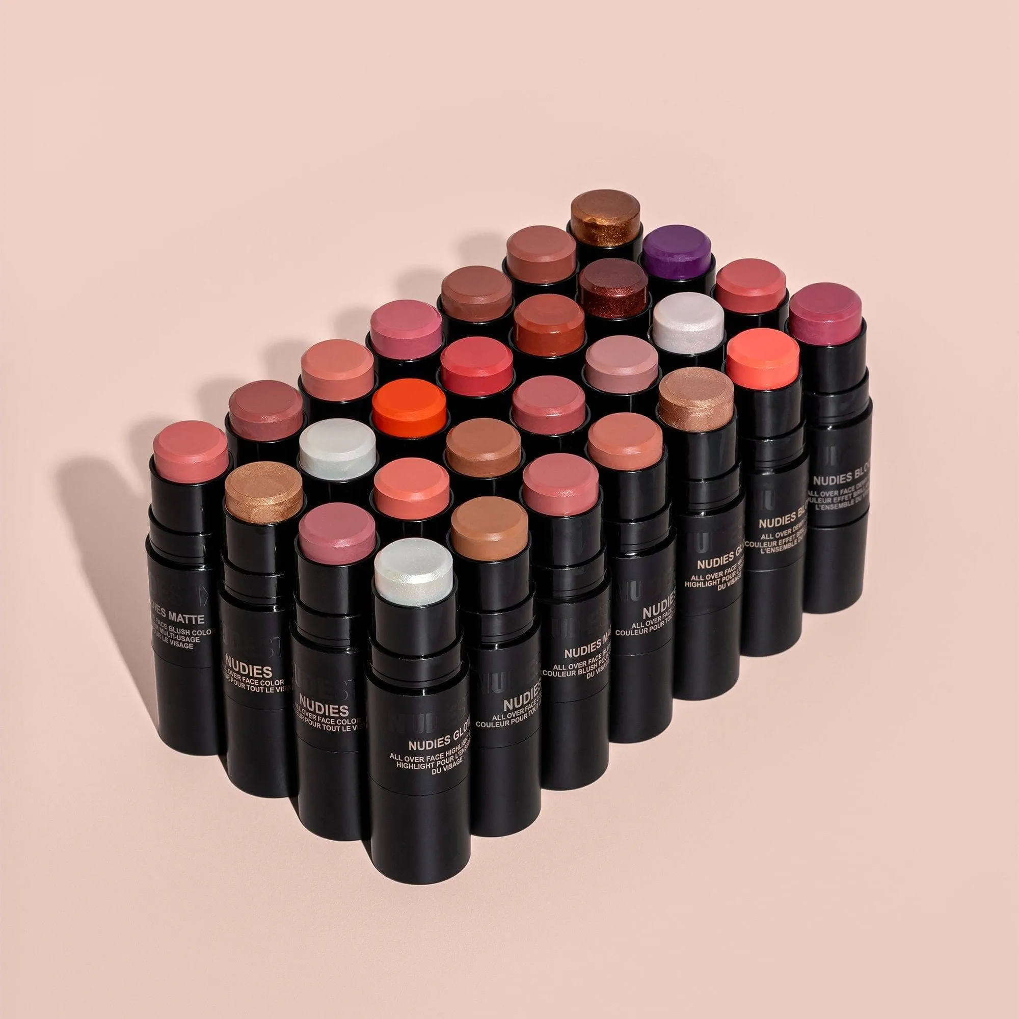 Nudies Blush Stick