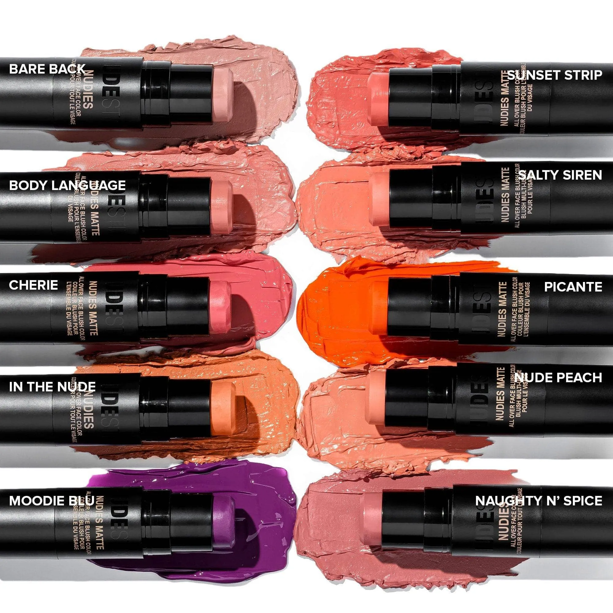Nudies Blush Stick