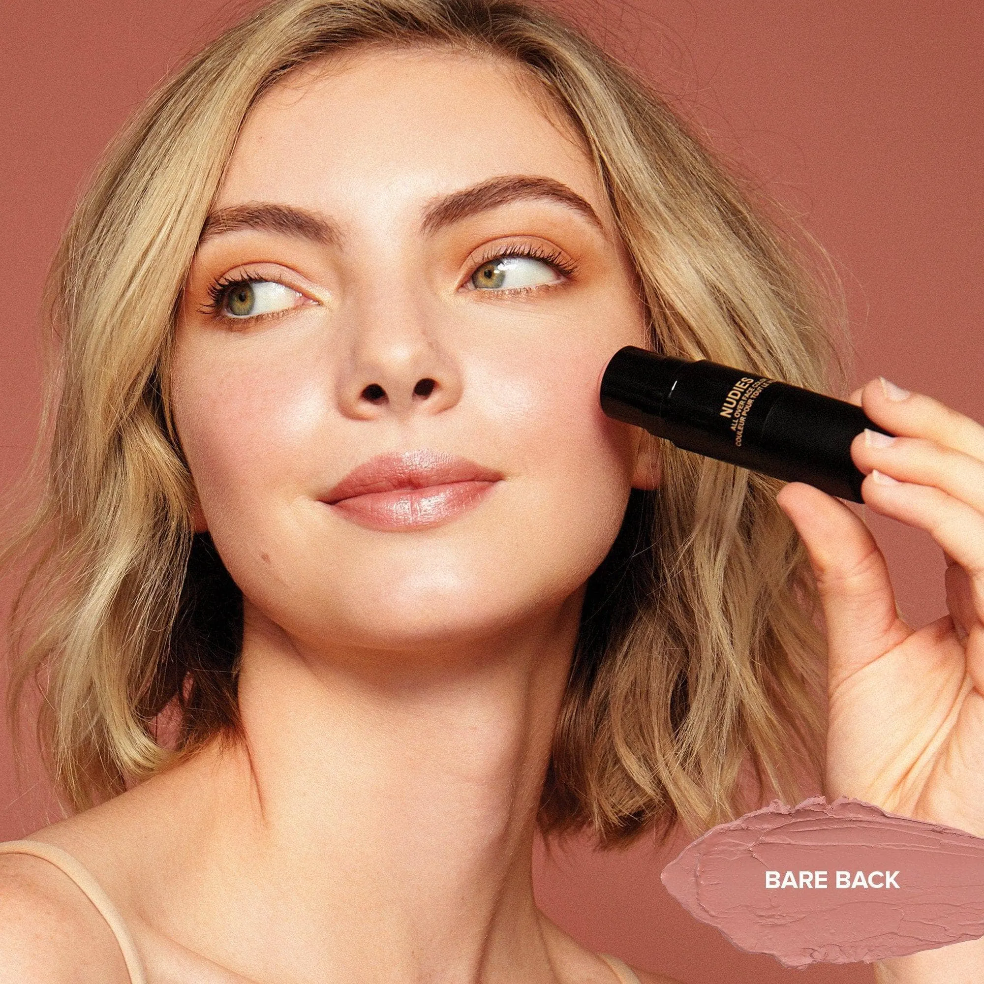 Nudies Blush Stick