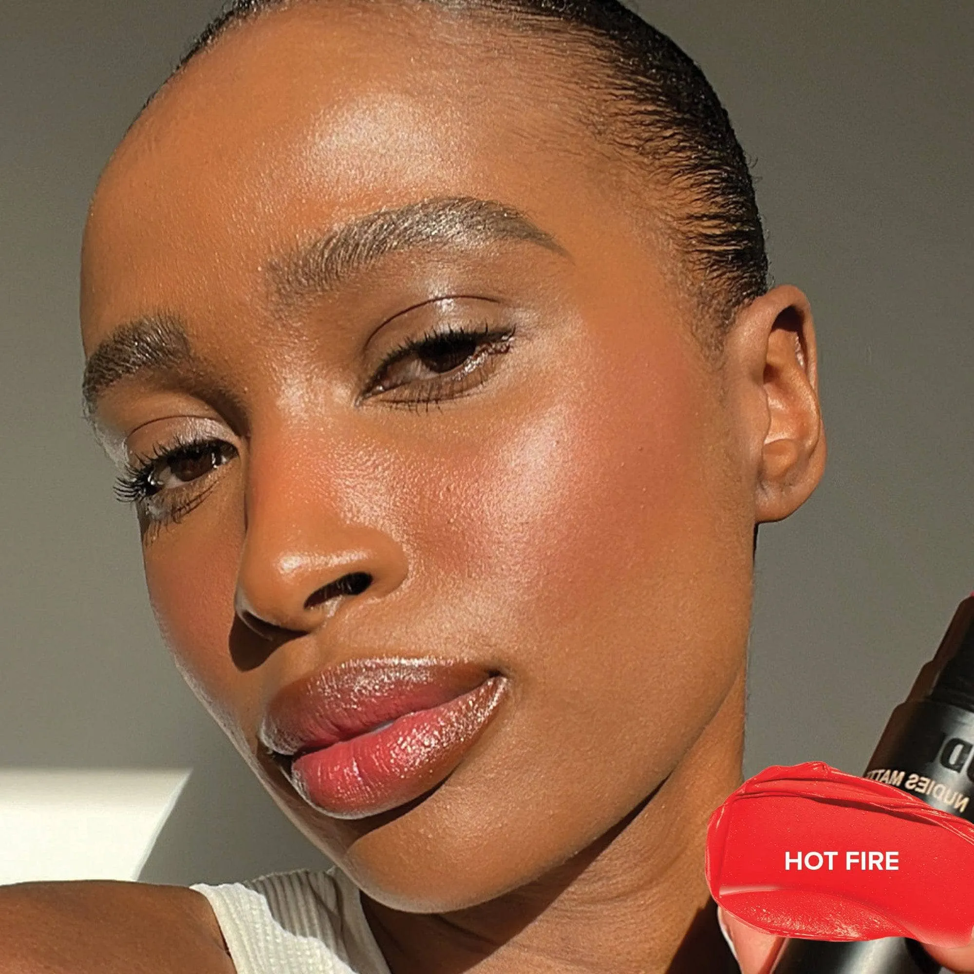Nudies Blush Stick