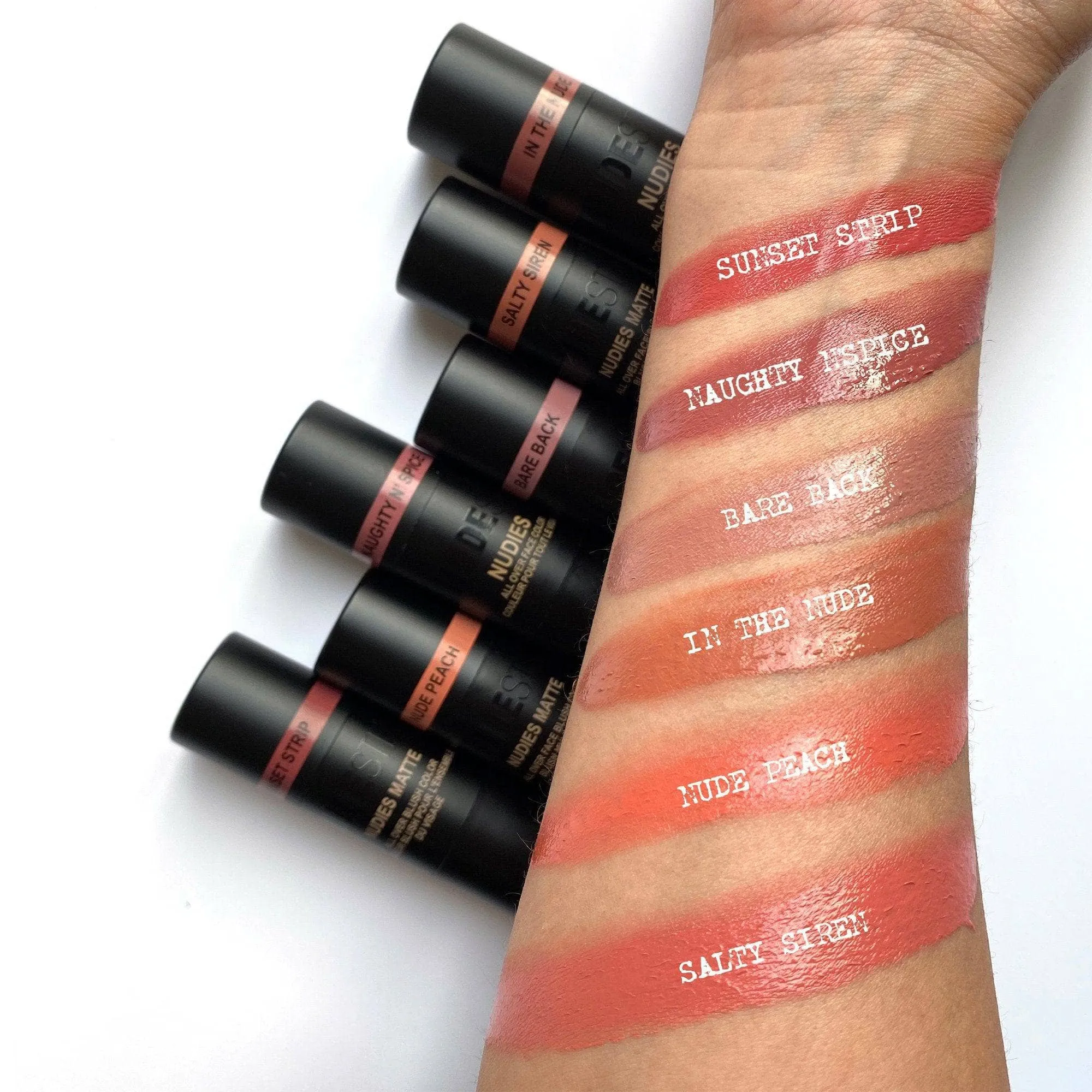 Nudies Blush Stick