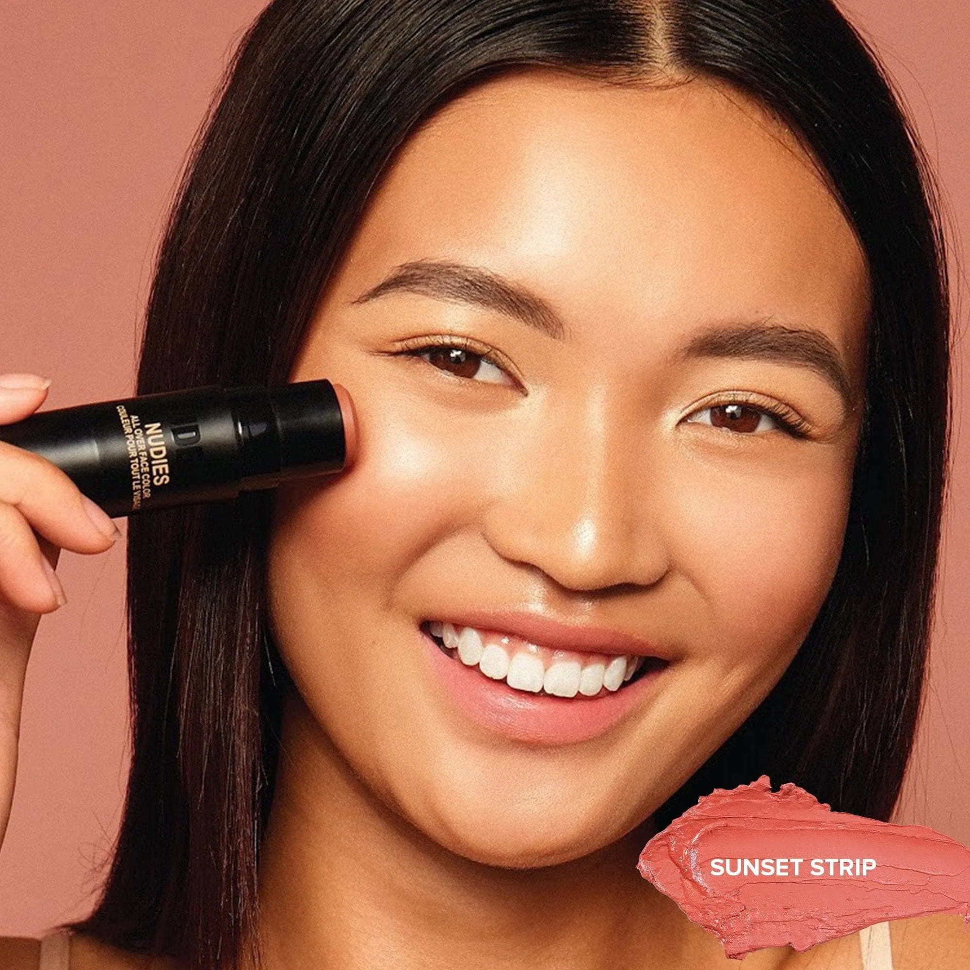 Nudies Blush Stick
