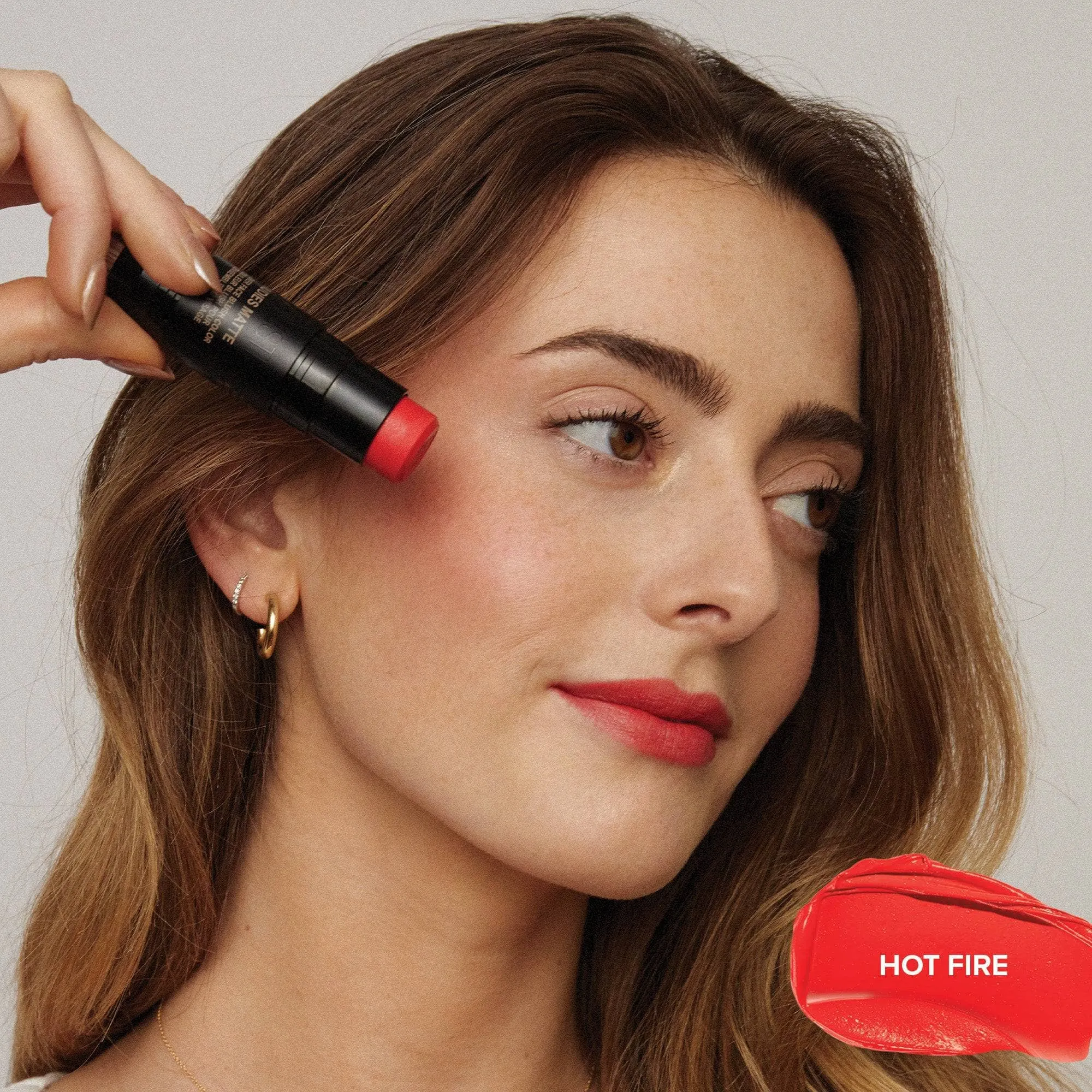Nudies Blush Stick