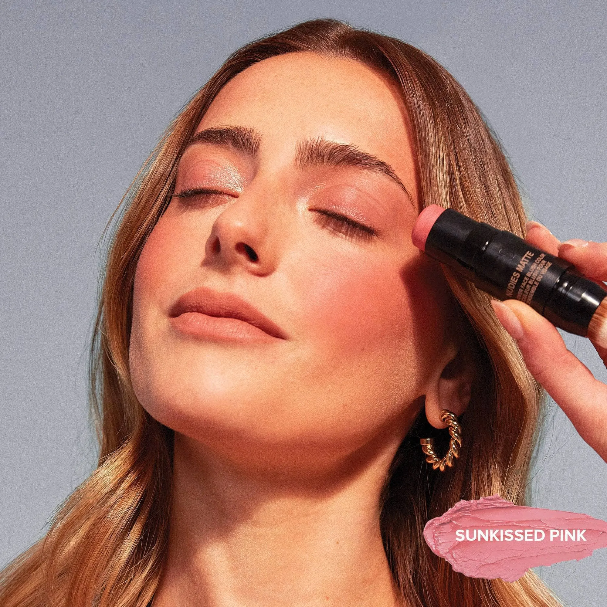 Nudies Blush Stick