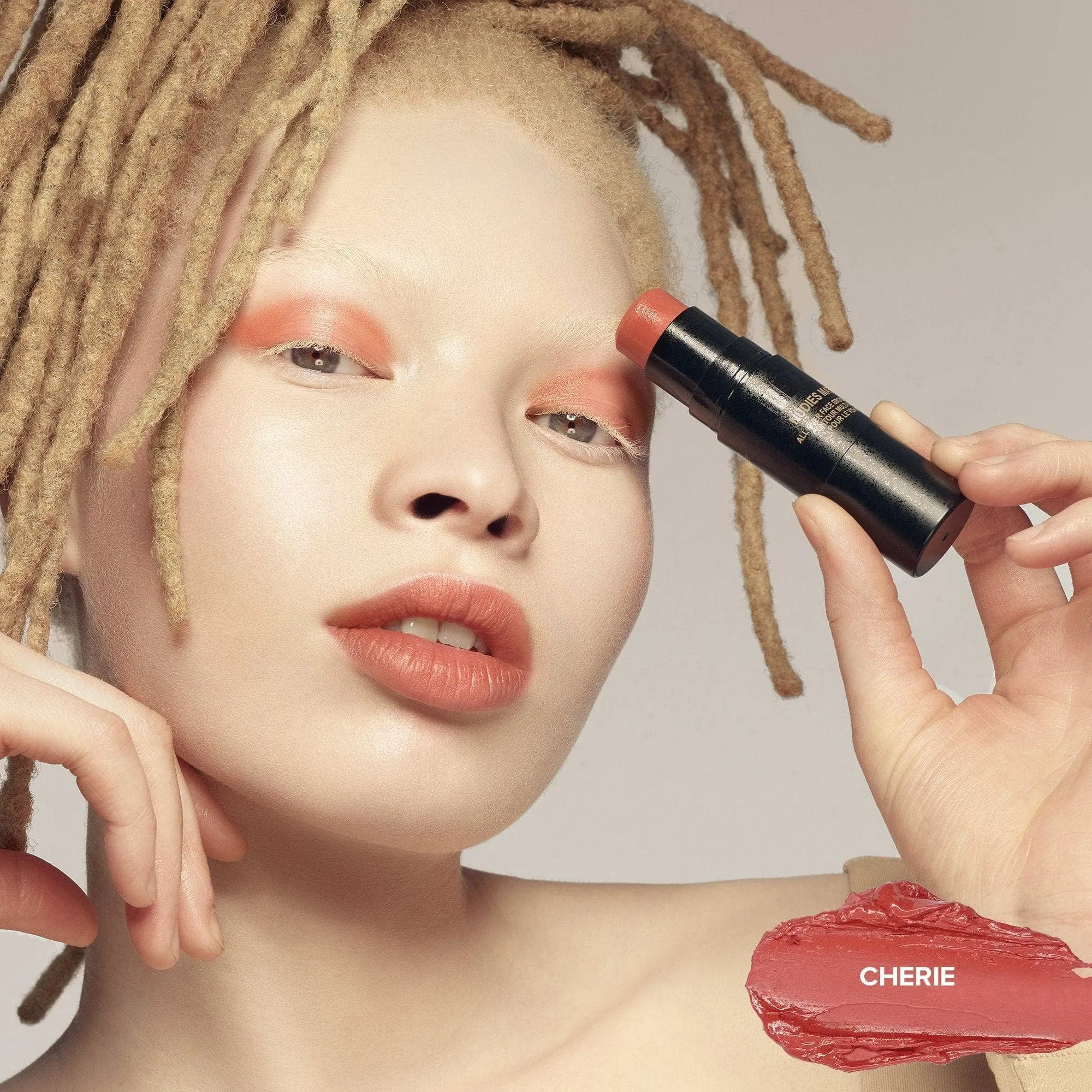 Nudies Blush Stick