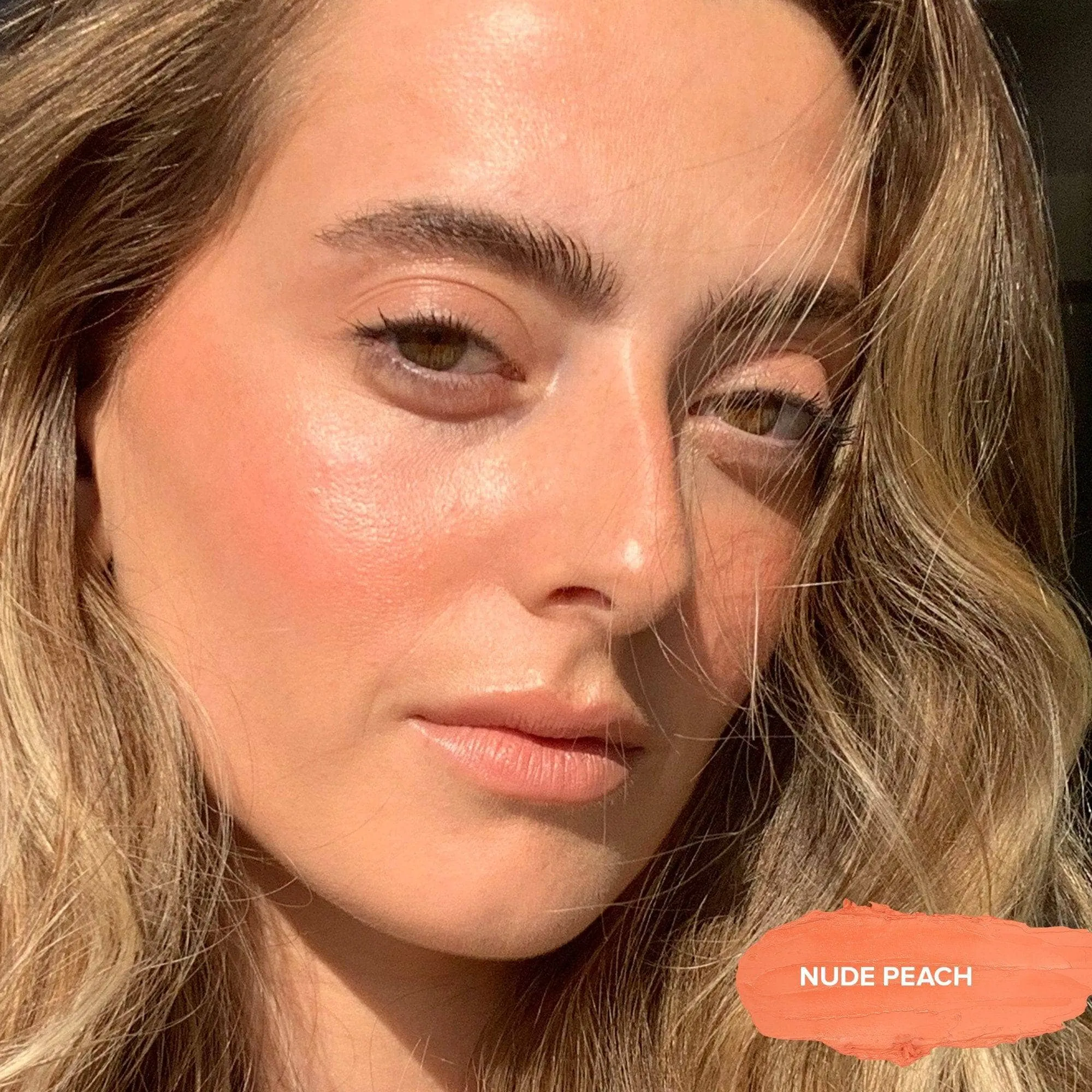 Nudies Blush Stick