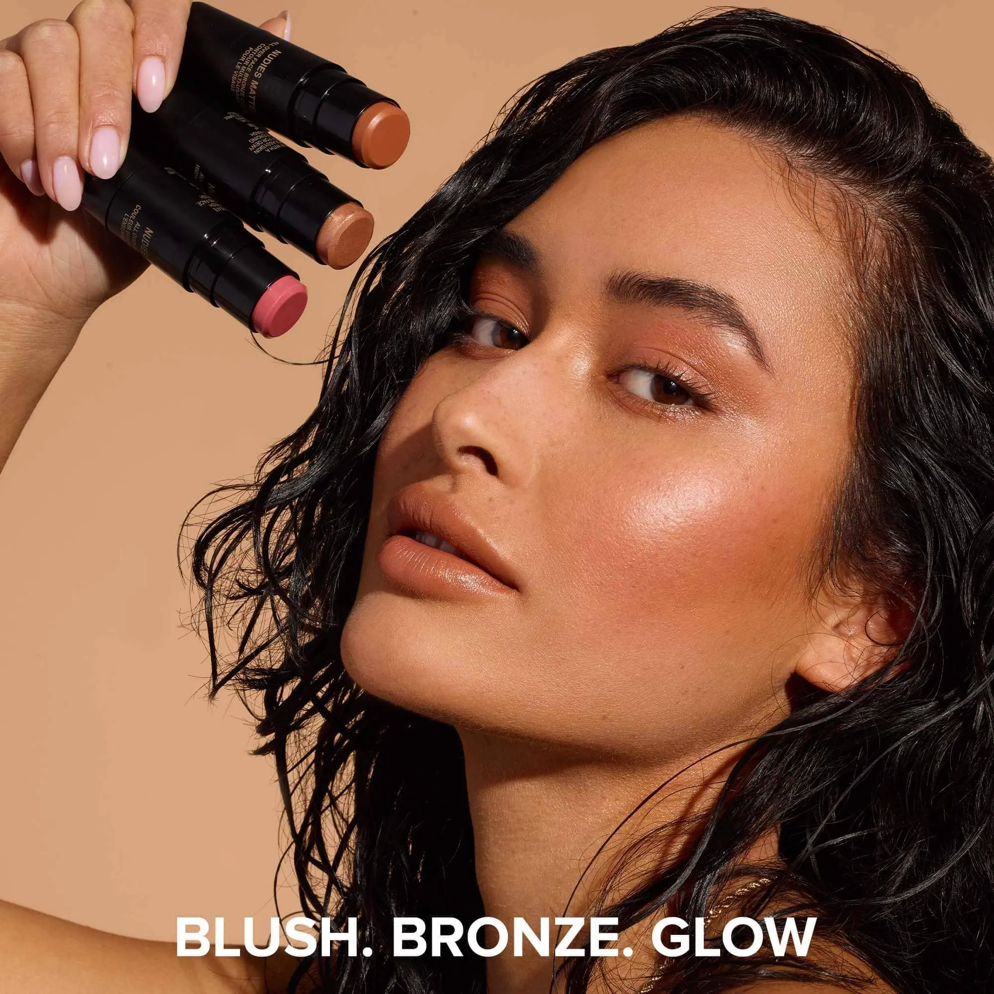 Nudies Glow Highlighter Stick