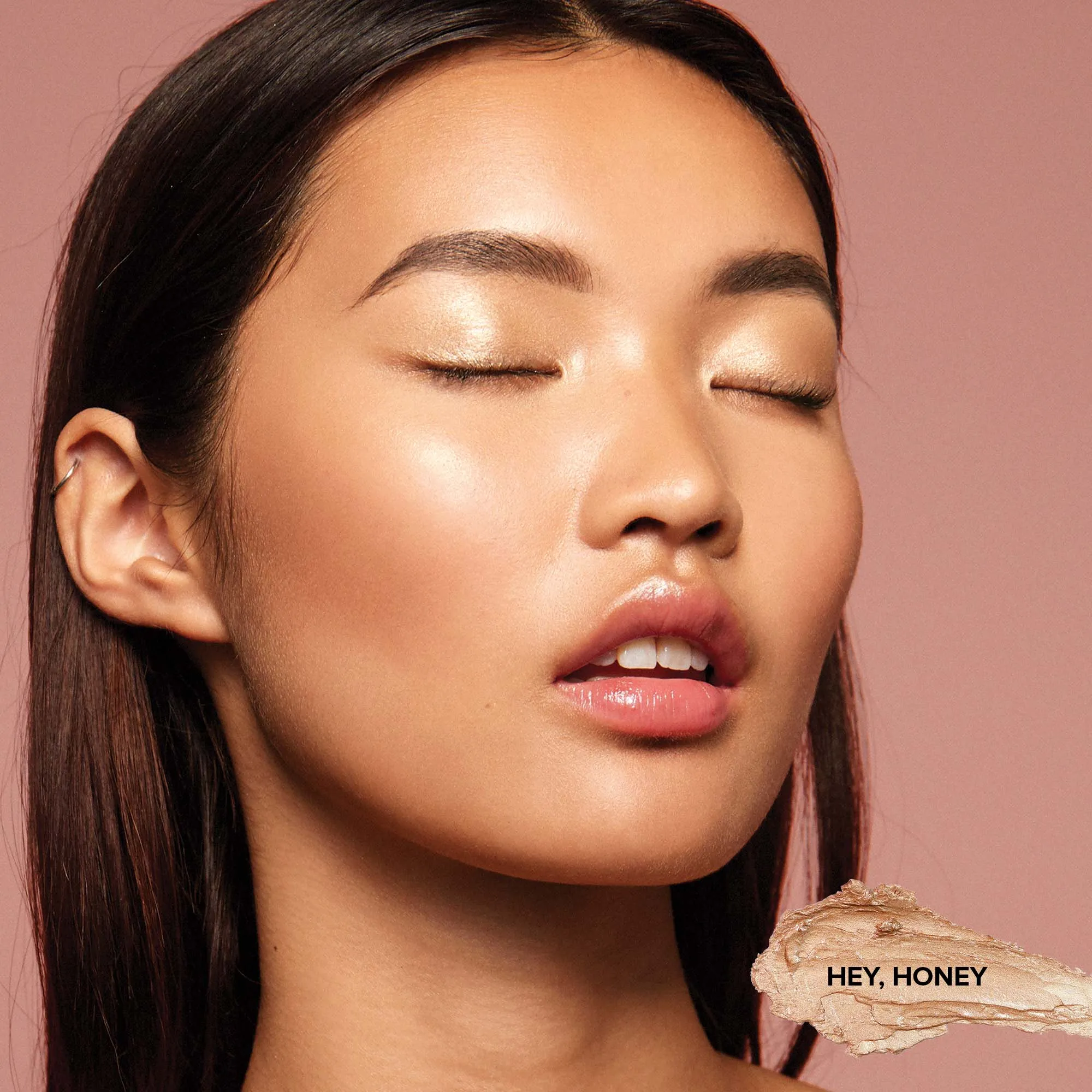 Nudies Glow Highlighter Stick